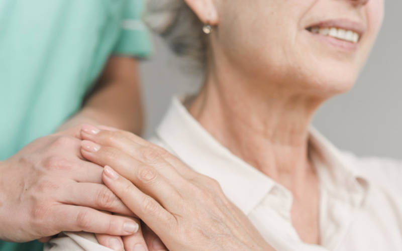 Patologia más comunes en el adulto mayor