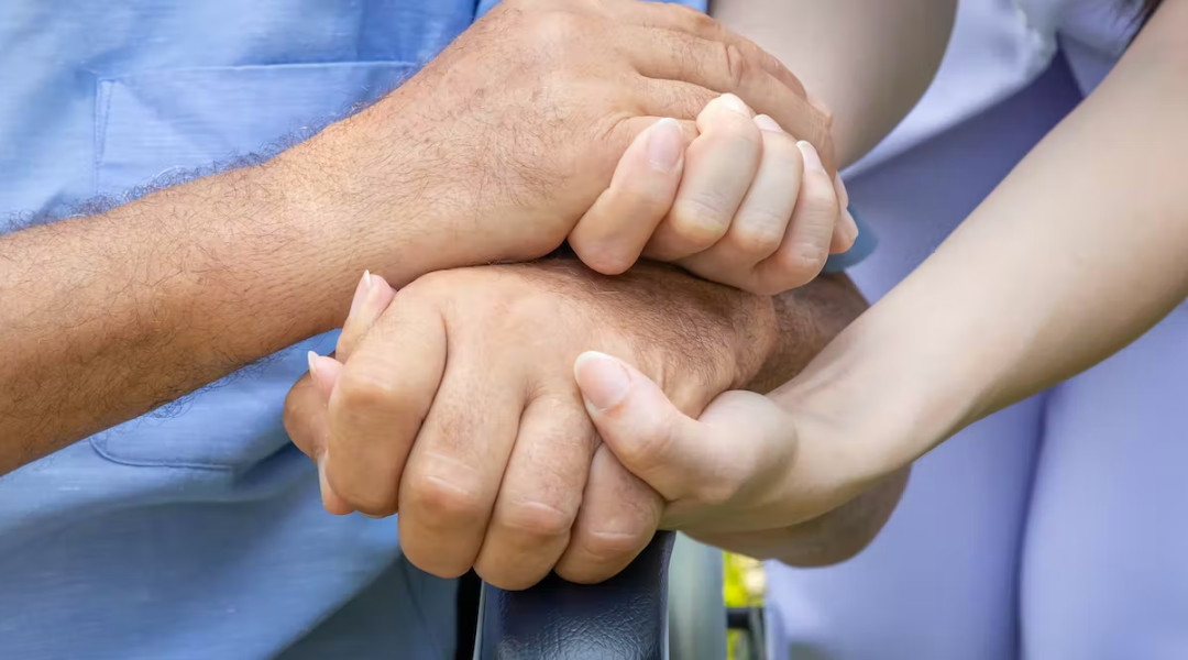 No se puede curar sin cuidar